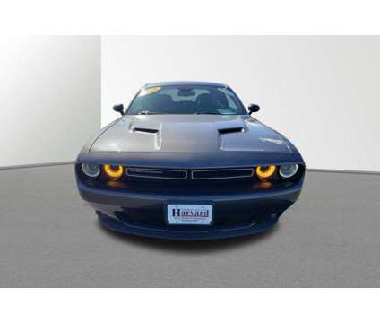 2018 Dodge Challenger GT is a Grey 2018 Dodge Challenger GT Car for Sale in Harvard IL