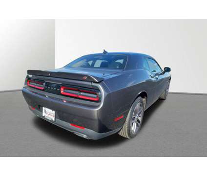 2018 Dodge Challenger GT is a Grey 2018 Dodge Challenger GT Car for Sale in Harvard IL