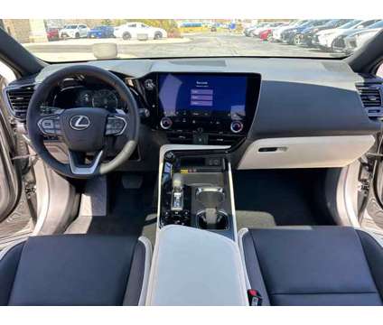 2024 Lexus NX 350 Premium AWD is a Silver 2024 Car for Sale in Loves Park IL
