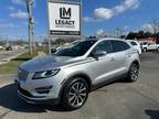 Used 2019 LINCOLN MKC For Sale