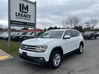 Used 2018 VOLKSWAGEN ATLAS For Sale