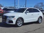 2016 Audi Q3 White, 94K miles