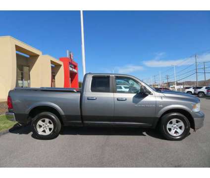 2012 Ram 1500 Outdoorsman is a Grey 2012 RAM 1500 Model Car for Sale in Pulaski VA