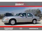 2004 Mercury Grand Marquis GS