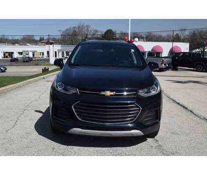 2021 Chevrolet Trax LT AWD is a Blue 2021 Chevrolet Trax LT Car for Sale in Lombard IL