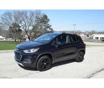 2021 Chevrolet Trax LT AWD is a Blue 2021 Chevrolet Trax LT Car for Sale in Lombard IL