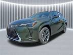 2025 Lexus Green