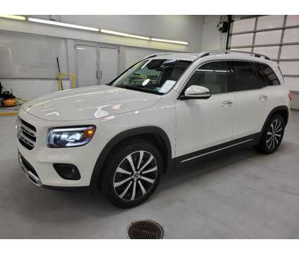 2022 Mercedes-Benz GLB GLB250W4 is a White 2022 Mercedes-Benz G Car for Sale in Wilkes Barre PA