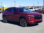 2024 Chevrolet Trax Red, new