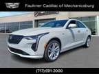 2024 Cadillac CT4 Luxury