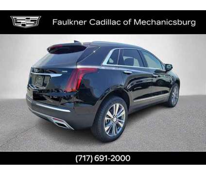 2024 Cadillac XT5 AWD Premium Luxury is a Black 2024 Cadillac XT5 Car for Sale in Mechanicsburg PA
