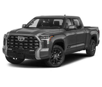 2024 Toyota Tundra Platinum is a Black 2024 Toyota Tundra Platinum Car for Sale in Tampa FL