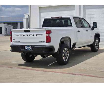 2024NewChevroletNewSilverado 2500HD is a White 2024 Chevrolet Silverado 2500 Car for Sale in Lewisville TX