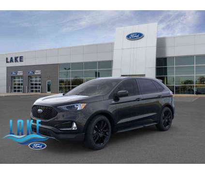 2024NewFordNewEdgeNewAWD is a Black 2024 Ford Edge Car for Sale in Milwaukee WI