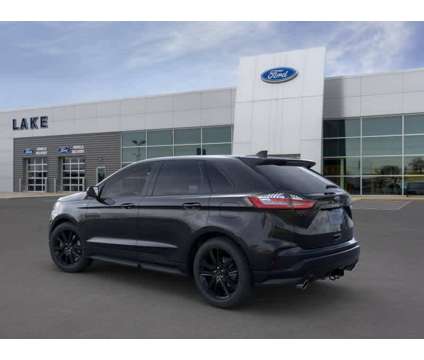 2024NewFordNewEdgeNewAWD is a Black 2024 Ford Edge Car for Sale in Milwaukee WI