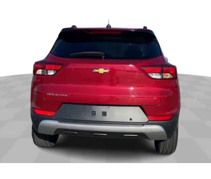 2021UsedChevroletUsedTrailBlazerUsedFWD 4dr is a Red 2021 Chevrolet trail blazer Car for Sale in Milwaukee WI