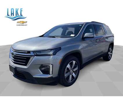 2023UsedChevroletUsedTraverseUsedAWD 4dr is a Grey 2023 Chevrolet Traverse Car for Sale in Milwaukee WI
