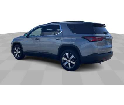 2023UsedChevroletUsedTraverseUsedAWD 4dr is a Grey 2023 Chevrolet Traverse Car for Sale in Milwaukee WI