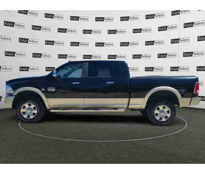 2015UsedRamUsed2500Used4WD Mega Cab 160.5 is a Black, Green 2015 RAM 2500 Model Car for Sale in Gonzales LA