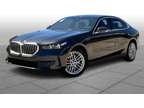 2024NewBMWNew5 SeriesNewSedan