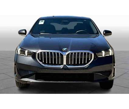 2024NewBMWNew5 SeriesNewSedan is a Grey 2024 BMW 5-Series Car for Sale in Houston TX