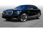 2024NewBMWNew5 SeriesNewSedan