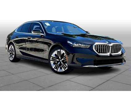 2024NewBMWNew5 SeriesNewSedan is a Black 2024 BMW 5-Series Car for Sale in Houston TX