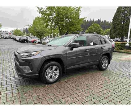 2024NewToyotaNewRAV4 is a Grey 2024 Toyota RAV4 Car for Sale in Vancouver WA