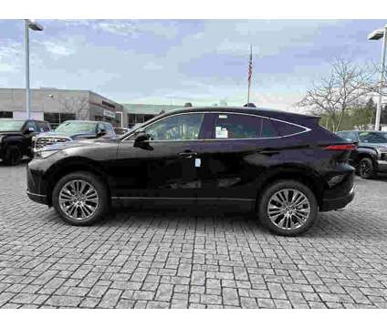 2024NewToyotaNewVenza is a Black 2024 Toyota Venza Car for Sale in Vancouver WA