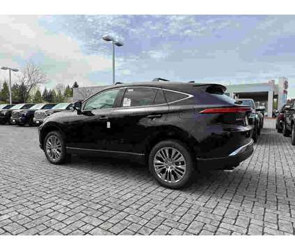 2024NewToyotaNewVenza is a Black 2024 Toyota Venza Car for Sale in Vancouver WA