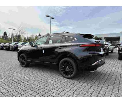 2024NewToyotaNewVenza is a Black 2024 Toyota Venza Car for Sale in Vancouver WA