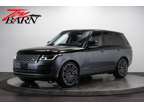 2020 Land Rover Range Rover P525 HSE