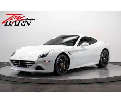 2015 Ferrari California T is a White 2015 Ferrari California T Car for Sale in Dublin OH