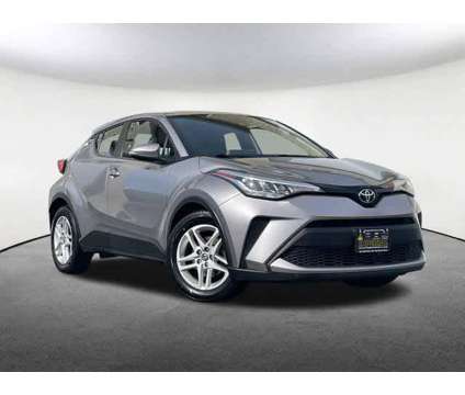 2020UsedToyotaUsedC-HR is a Silver 2020 Toyota C-HR SUV in Mendon MA