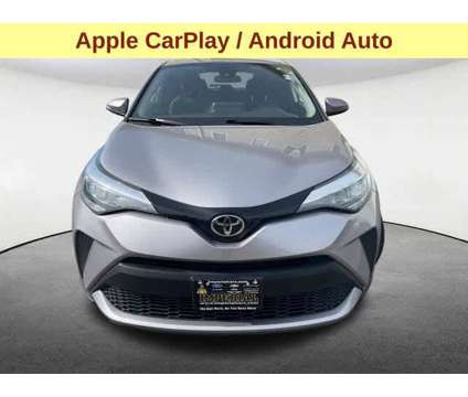 2020UsedToyotaUsedC-HR is a Silver 2020 Toyota C-HR SUV in Mendon MA