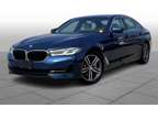 2022UsedBMWUsed5 SeriesUsedSedan