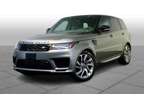 2019UsedLand RoverUsedRange Rover SportUsedV8 Supercharged