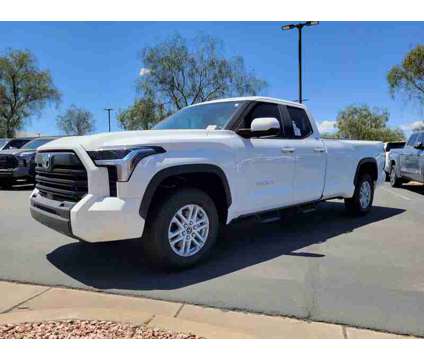 2024NewToyotaNewTundra is a Silver 2024 Toyota Tundra SR5 Car for Sale in Henderson NV