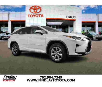 2019UsedLexusUsedRXUsedAWD is a White 2019 Lexus RX SUV in Henderson NV