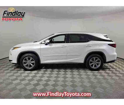 2019UsedLexusUsedRXUsedAWD is a White 2019 Lexus RX SUV in Henderson NV