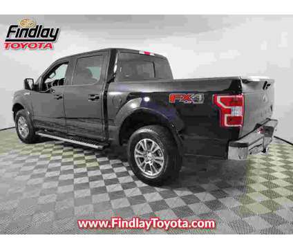 2019UsedFordUsedF-150Used4WD SuperCrew 5.5 Box is a Black 2019 Ford F-150 Lariat Truck in Henderson NV