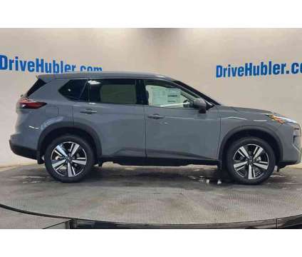 2024NewNissanNewRogueNewAWD is a Grey 2024 Nissan Rogue Car for Sale in Indianapolis IN