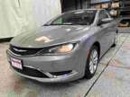2016UsedChryslerUsed200Used4dr Sdn FWD