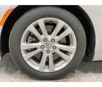 2016UsedChryslerUsed200Used4dr Sdn FWD is a Silver 2016 Chrysler 200 Model Car for Sale in Waconia MN