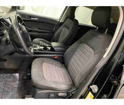 2017UsedFordUsedEdgeUsed4dr AWD is a Black 2017 Ford Edge Car for Sale in Waconia MN