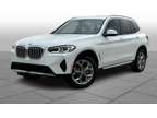 2024NewBMWNewX3NewSports Activity Vehicle