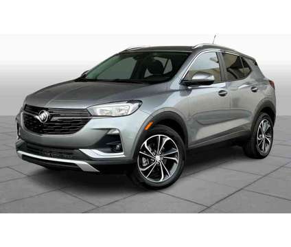 2023UsedBuickUsedEncore GXUsedFWD 4dr is a Grey 2023 Buick Encore Car for Sale in Panama City FL