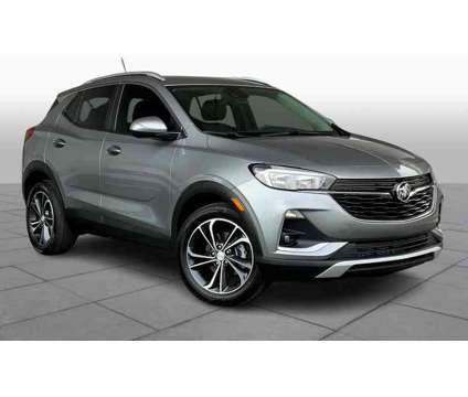 2023UsedBuickUsedEncore GXUsedFWD 4dr is a Grey 2023 Buick Encore Car for Sale in Panama City FL