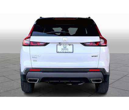 2024NewHondaNewCR-V HybridNewFWD is a Silver, White 2024 Honda CR-V Car for Sale in Panama City FL