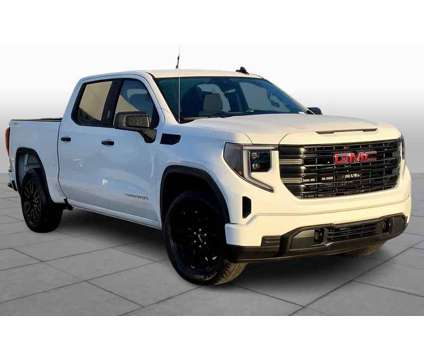 2024NewGMCNewSierra 1500 is a White 2024 GMC Sierra 1500 Car for Sale in Columbus GA